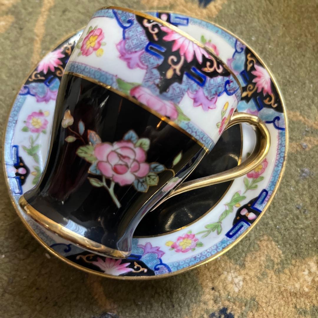 期間限定超レアなセットオールドノリタケMニッポン裏印あり