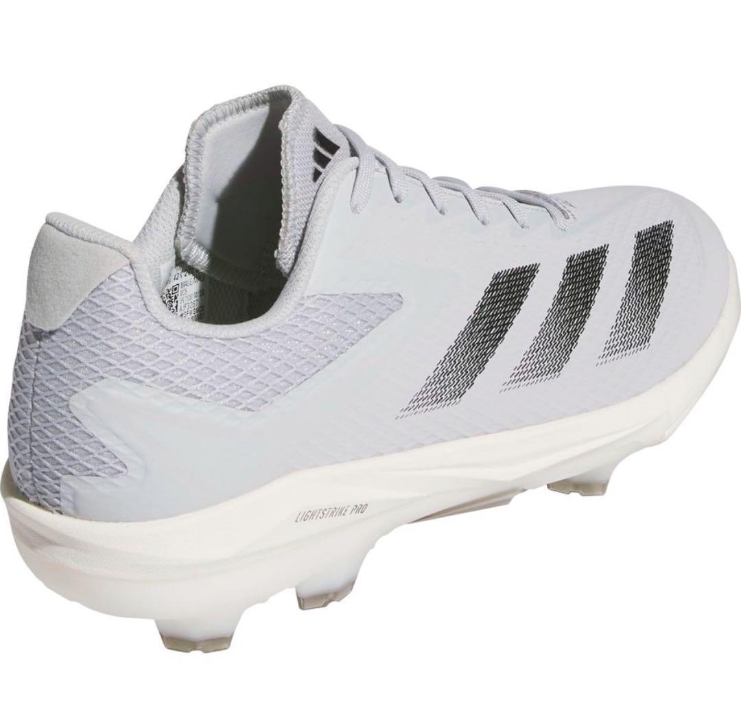 アディダス 野球スパイク アディゼロ エレクトリック 26.5cm