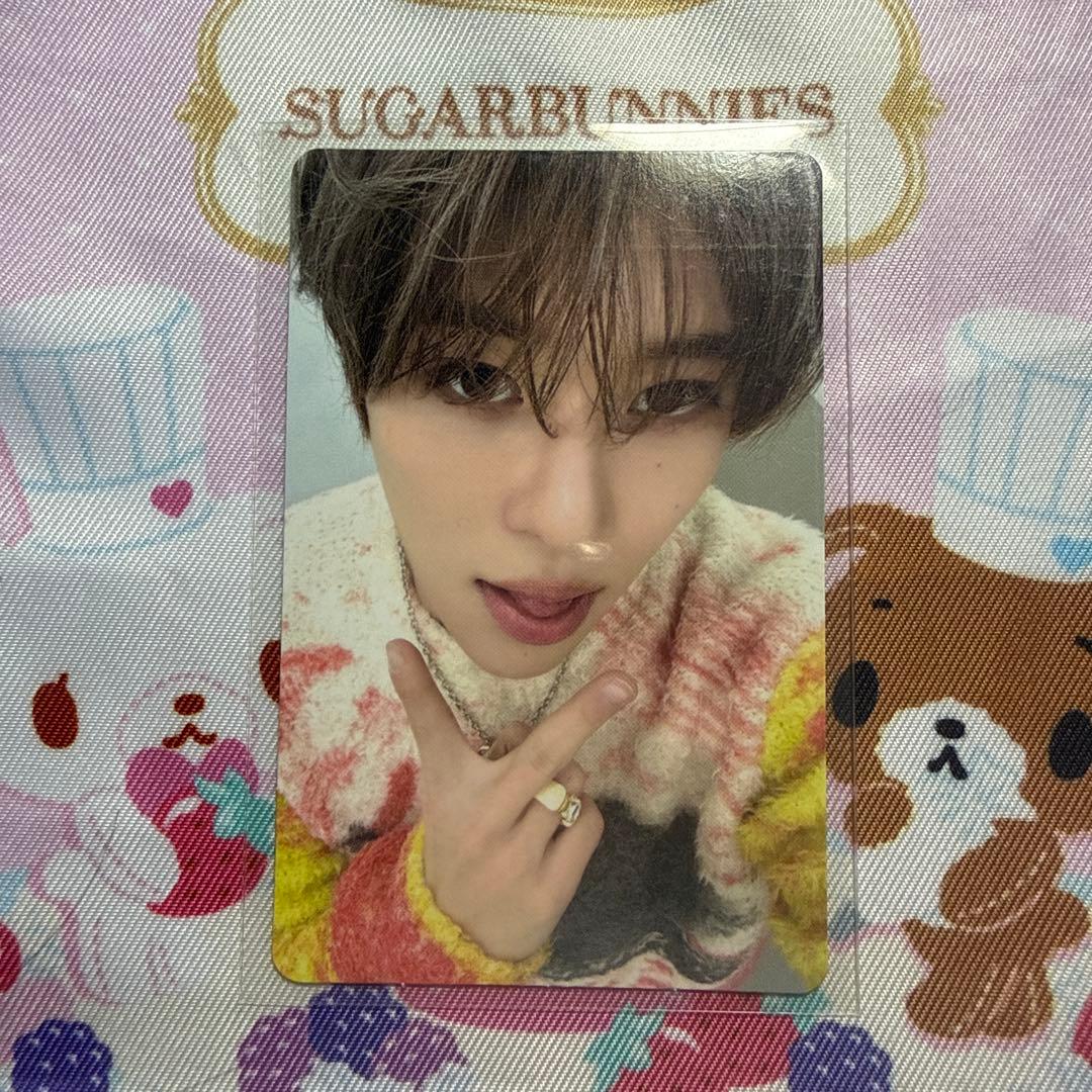 NCT WISH シオン poppop トレカ MD - メルカリ