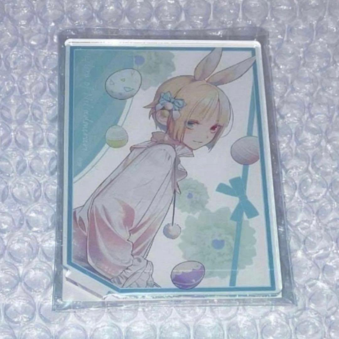 翡翠 アクリルスタンド - メルカリ