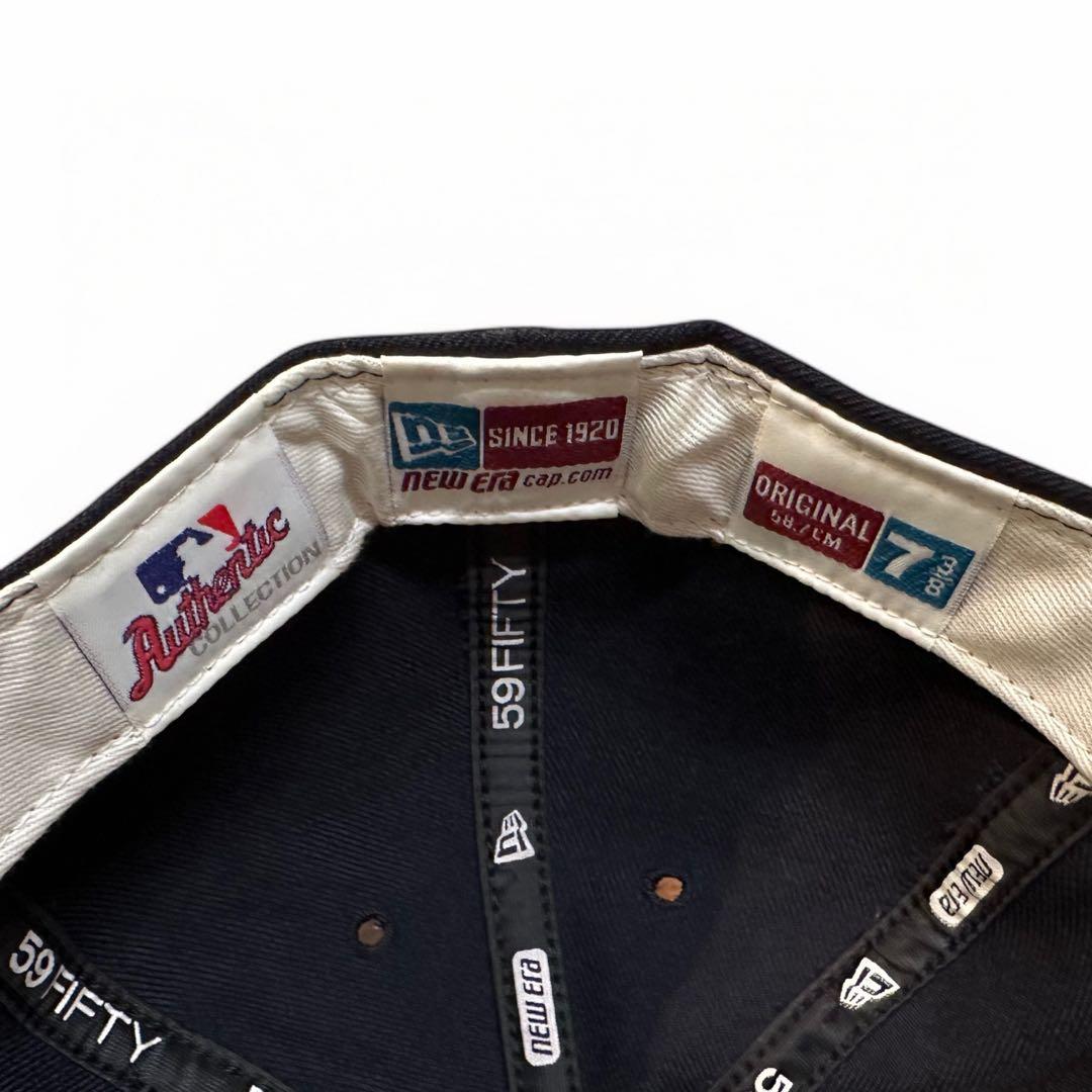 未使用】ワフー酋長 NEW ERA 59FIFTY 7 3/8 USA製 - メルカリ