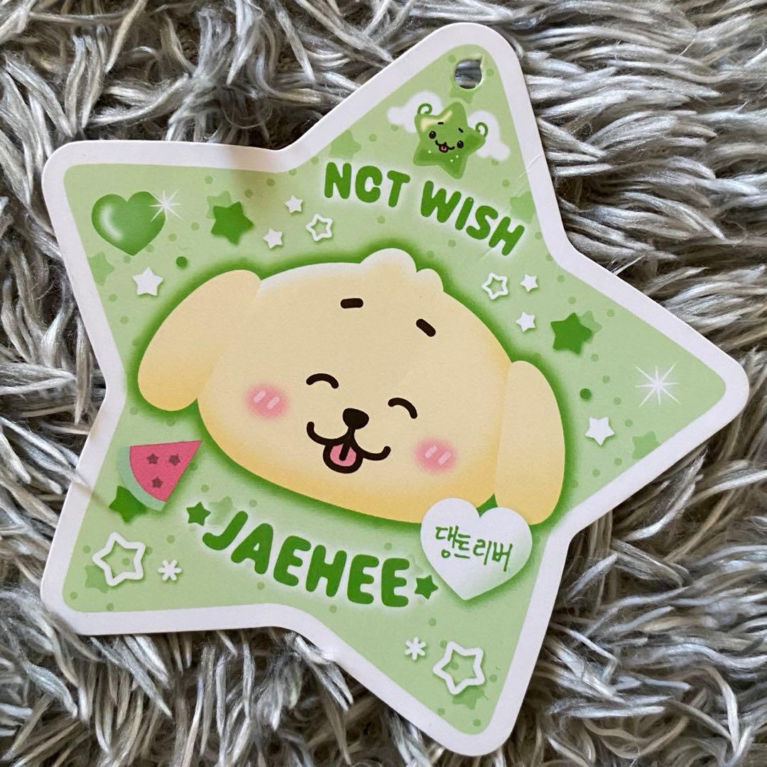 限定値下げ】NCT WISH ジェヒ ぬいぐるみ デントリバー - メルカリ