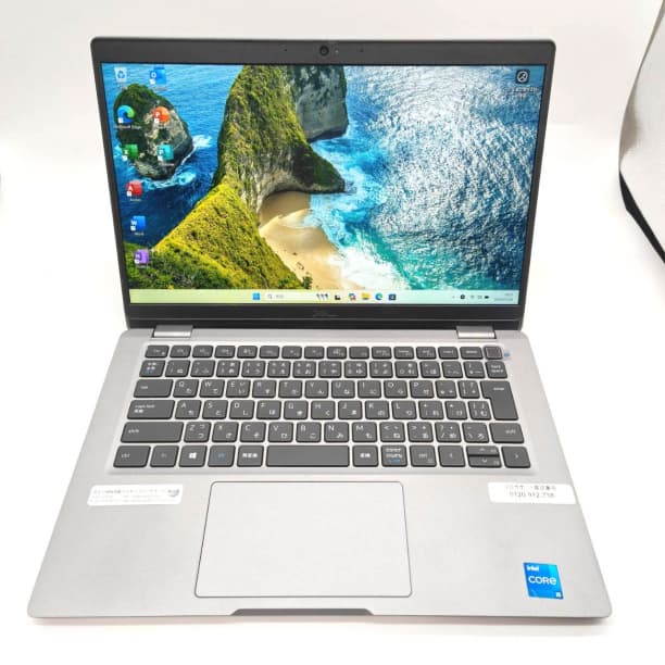 第11世代i5 16GB フルHD 13 デル SSD256GB オフィス VETESA タブレット ノートパソコン 新品 タッチパネル 軽量薄型