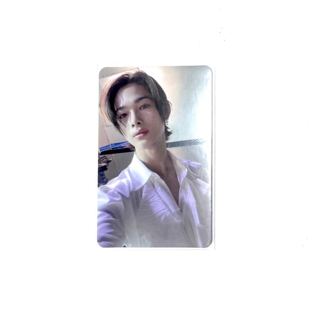 ENHYPEN DARK BLOOD yizhiyu トレカ ニキ - メルカリ