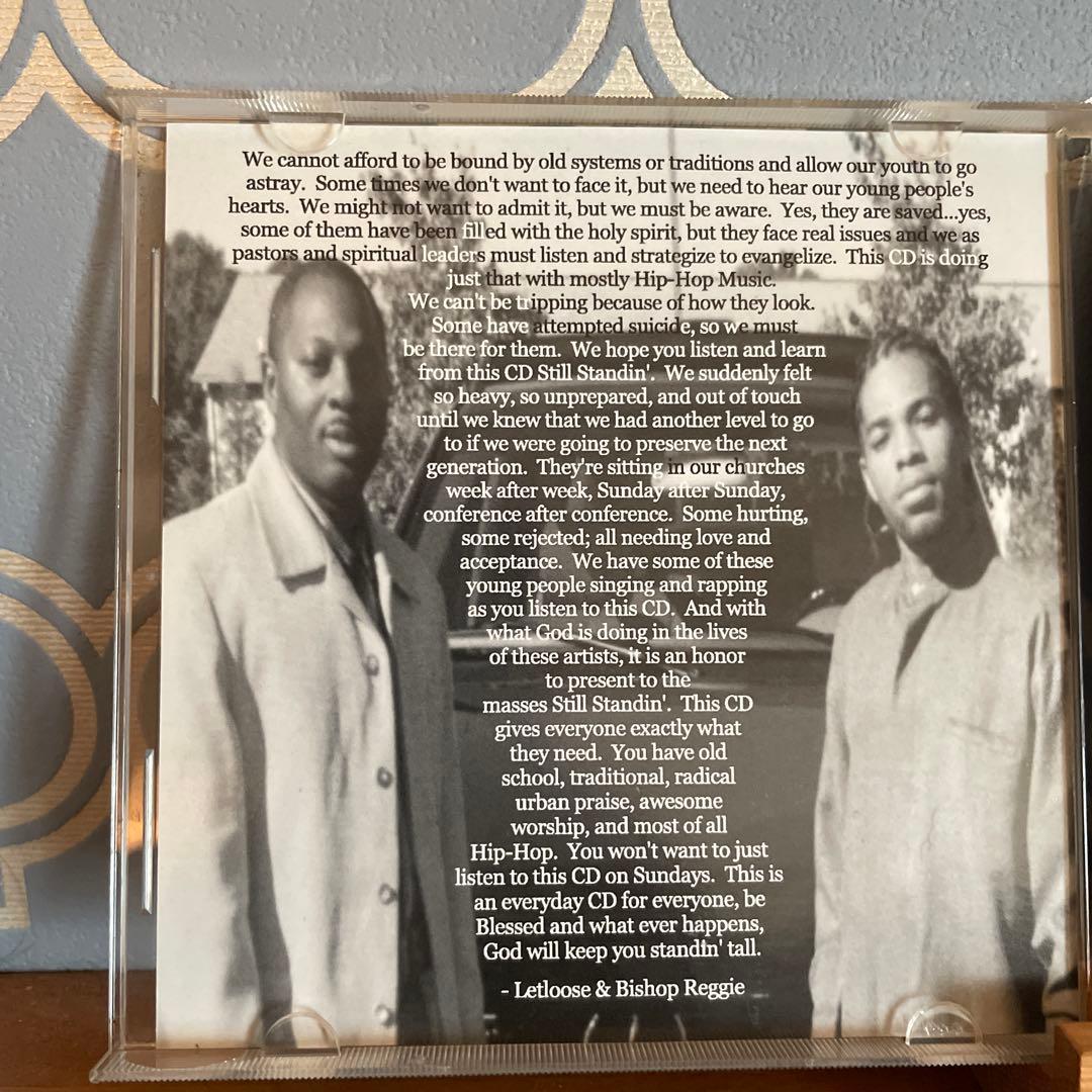 g-rap】 STILL STANDIN' COMPILATION