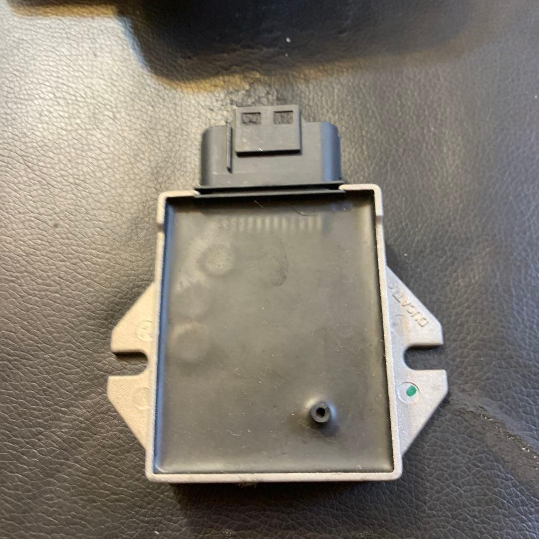 マラグーティ　ブログ 125 ECU 新品　blog 125 マラグーティ ブログ125 – 余裕ある乗り心地を楽しむ 試乗インプレ