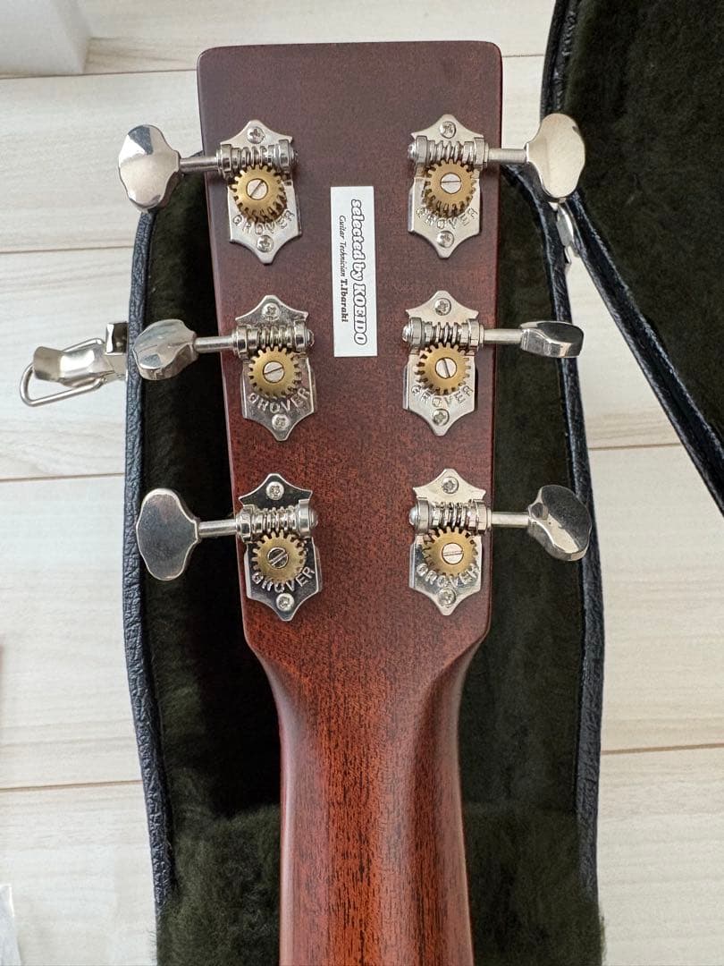 martin D-18 2018年製 光栄堂選定品 バインディング浮き有り - メルカリ