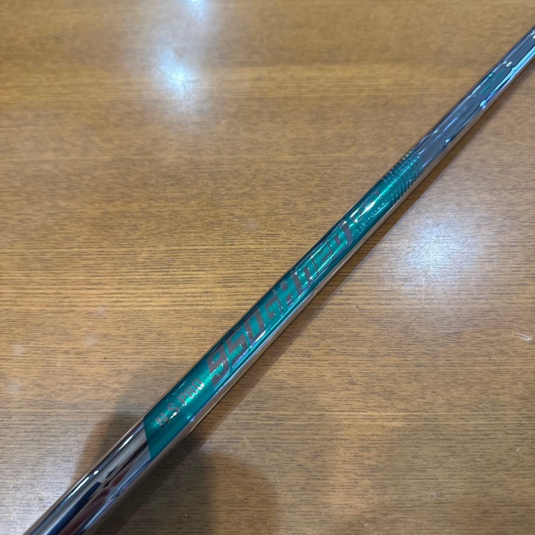 お買得！スリクソン ZX Mk2 ハイブリッド U3 N.S.950 neo S