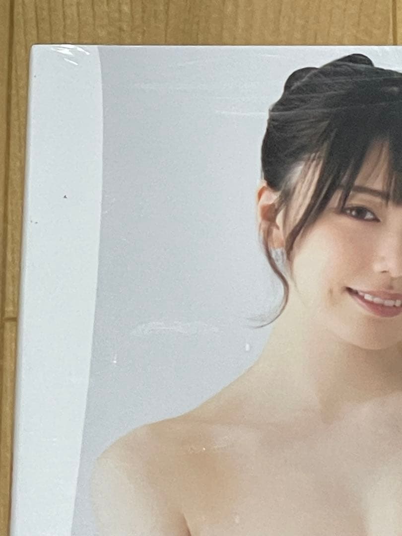 大人気激レア【新品未開封】石川澪　プレミアムヌード・ポーズブック