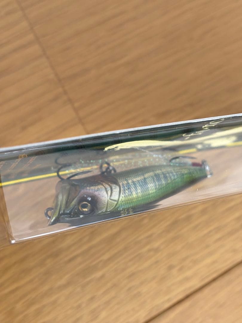 メガバス エキシビジョン 2026 POPX スイッチングB/H - メルカリ