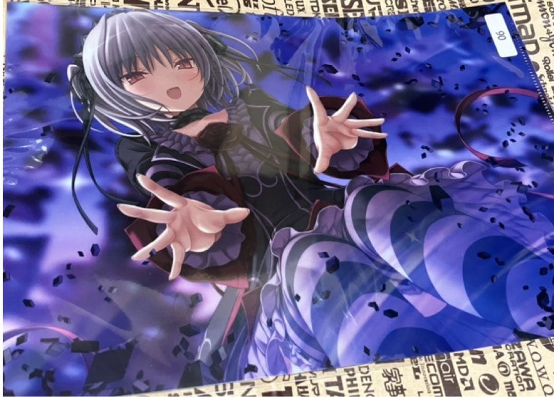 ハピメア ハピメア展 クリアファイル 全16種 セット - メルカリ