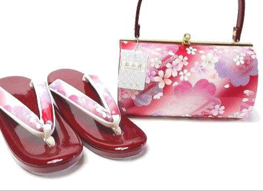 草履バッグセット 問屋廃業品 ゾウリバッグ 東京浅草「彩小径」ブランド L寸 楽天市場】草履バッグセット 問屋廃業品 超お買い得ゾウリバッグ 東京