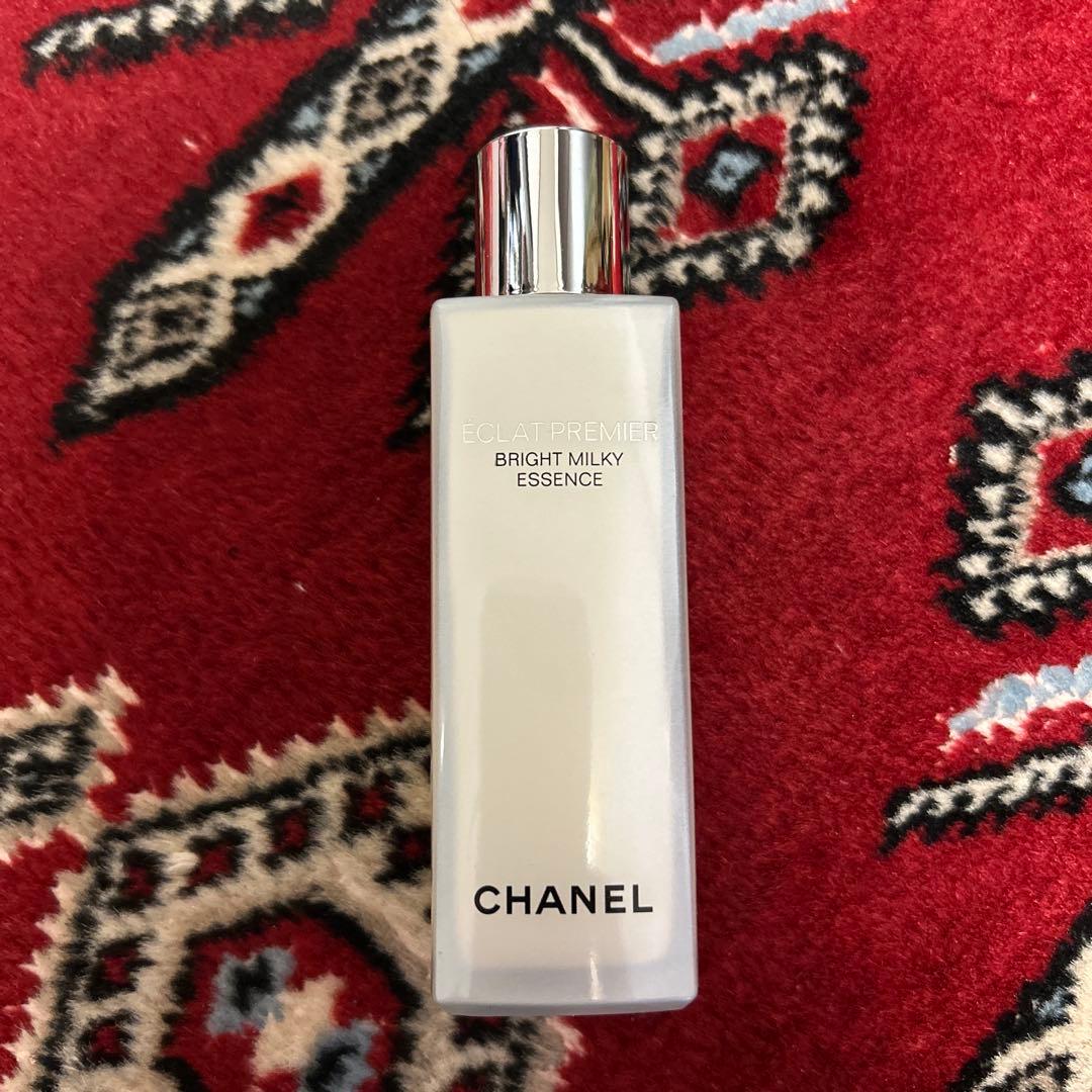 CHANEL エクラプルミエブライトミルキーエッセンス 100ml - メルカリ