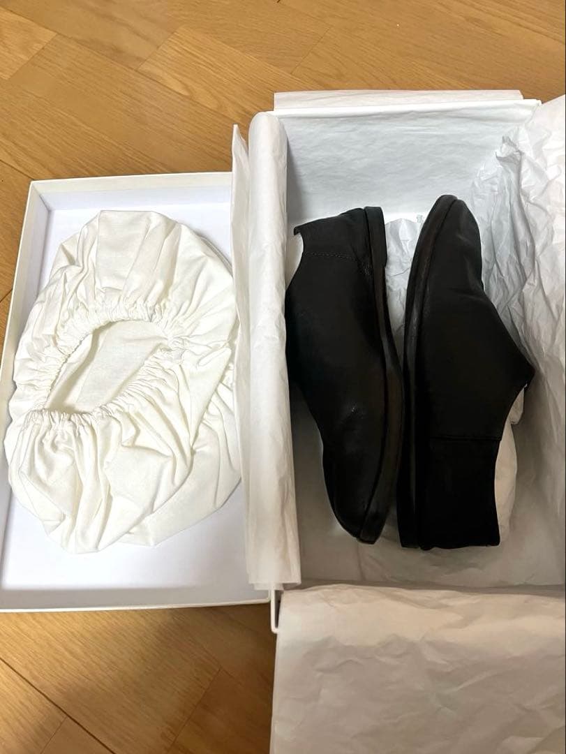 美品 Maison Margiela -Tabi Babouche- 37サイズ