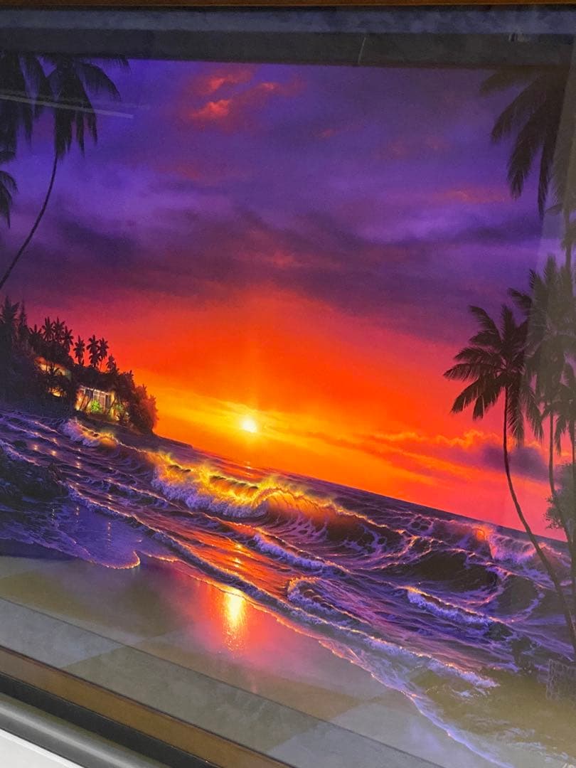 user_9916ee3e様 専用】 クリスチャン ラッセン アンバードーン - メルカリ