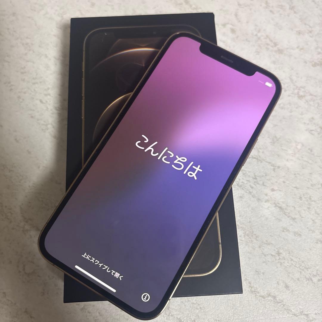 ※Ace※ iPhone12 Pro 本体 ゴールド 256G Amazon | 【整備済み品】 Apple iPhone 12 Pro 256GB ゴールド SIM