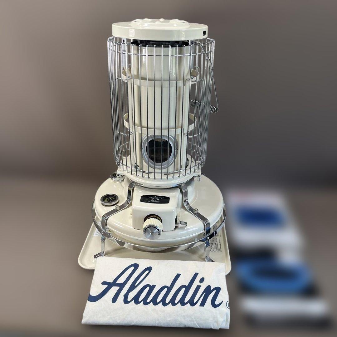 燃焼良好　2016年製　Aladdin　BF 3911 アラジン　ストーブ アラジン（Aladdin） 石油ストーブ ヒーター 暖房器具 小型 足元