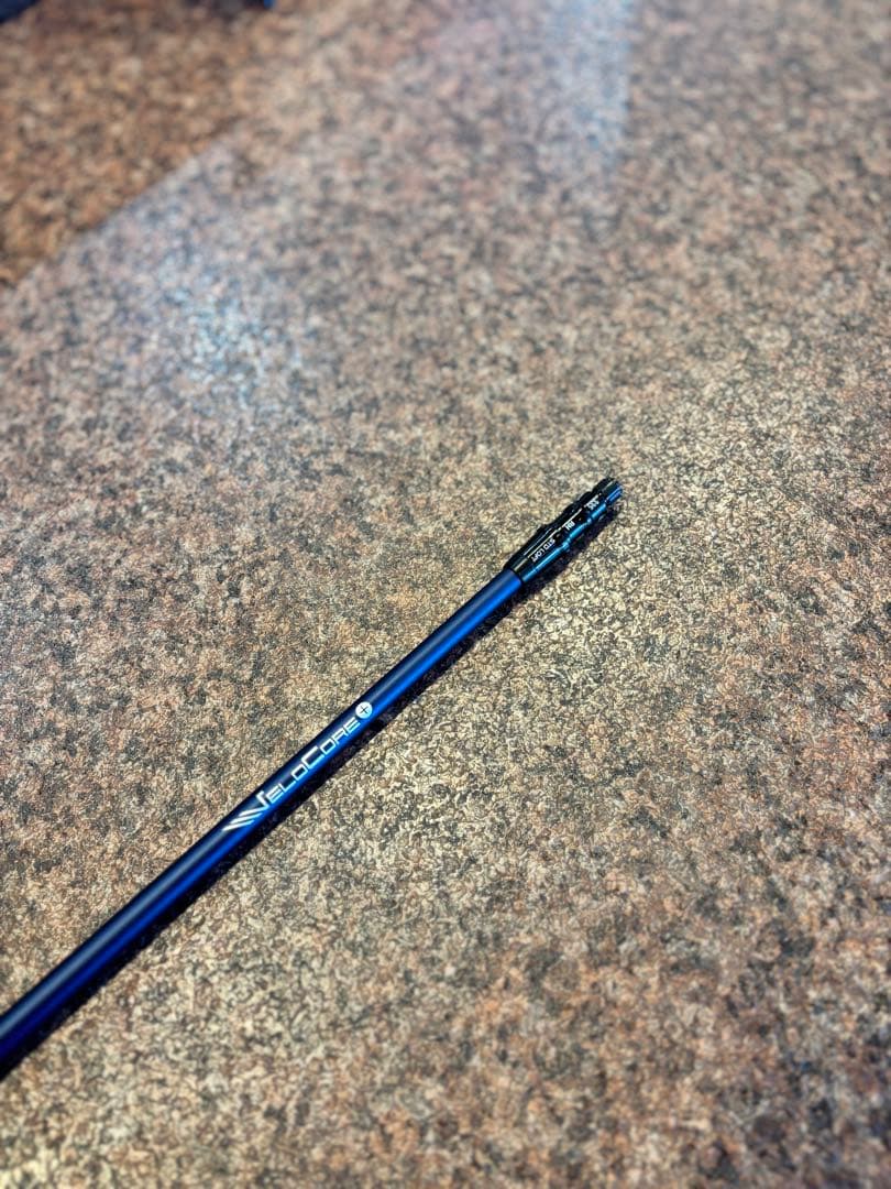 美品】ベンタス26 TRブルー 6S テーラーメイド - メルカリ