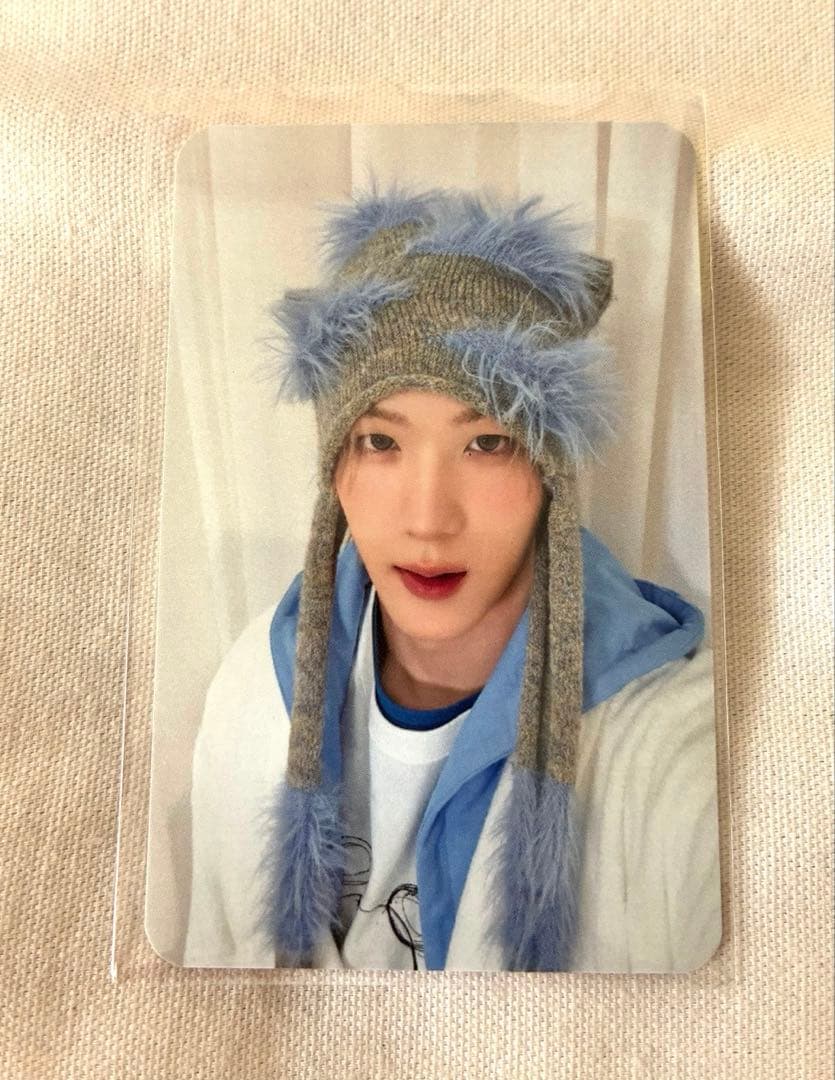 P1Harmony 2026 シーグリ トレカ soundwave特典 ソウル - メルカリ