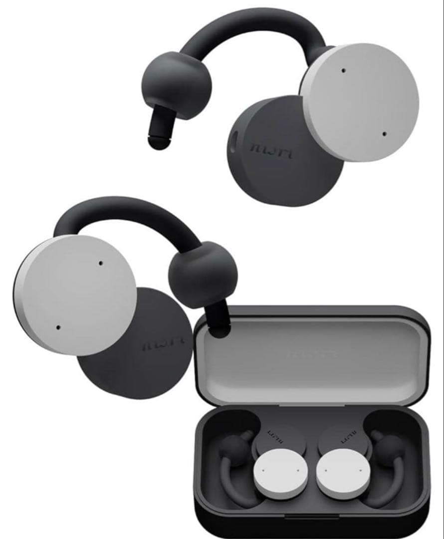 261367 nwm オープンイヤー型 完全ワイヤレス 耳スピーカー Amazon.co.jp: nwm (ヌーム) オープンイヤー ワイヤレス イヤホン 耳