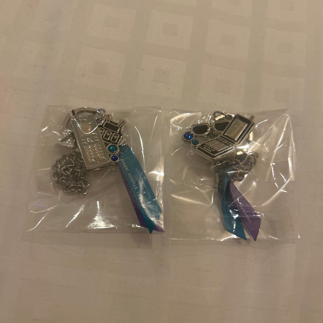 名探偵コナン USJ コレクタブルバッグチャーム 松田陣平 萩原研二