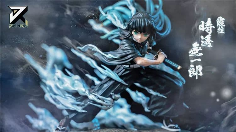 鬼滅の刃 霞柱 時透無一郎 フィギュア ガレージキット GK 限定 - メルカリ