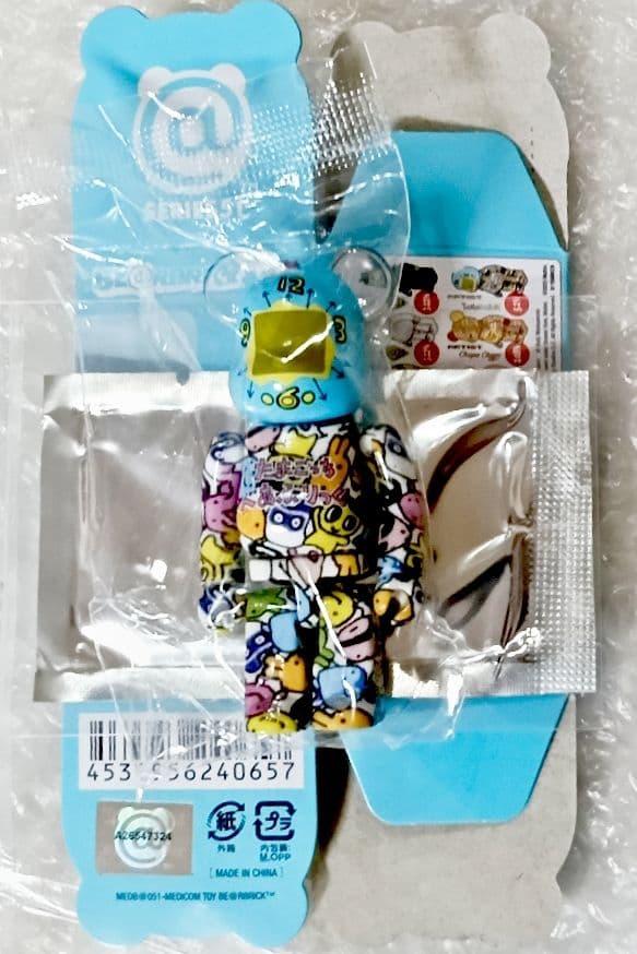 新品 たまごっち シリーズ51 ベアブリック 100% BE@RBRICK - メルカリ