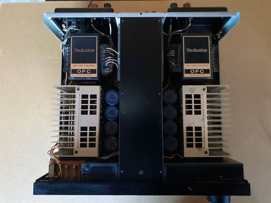 Technics プリメインアンプ SU-V100D - メルカリ