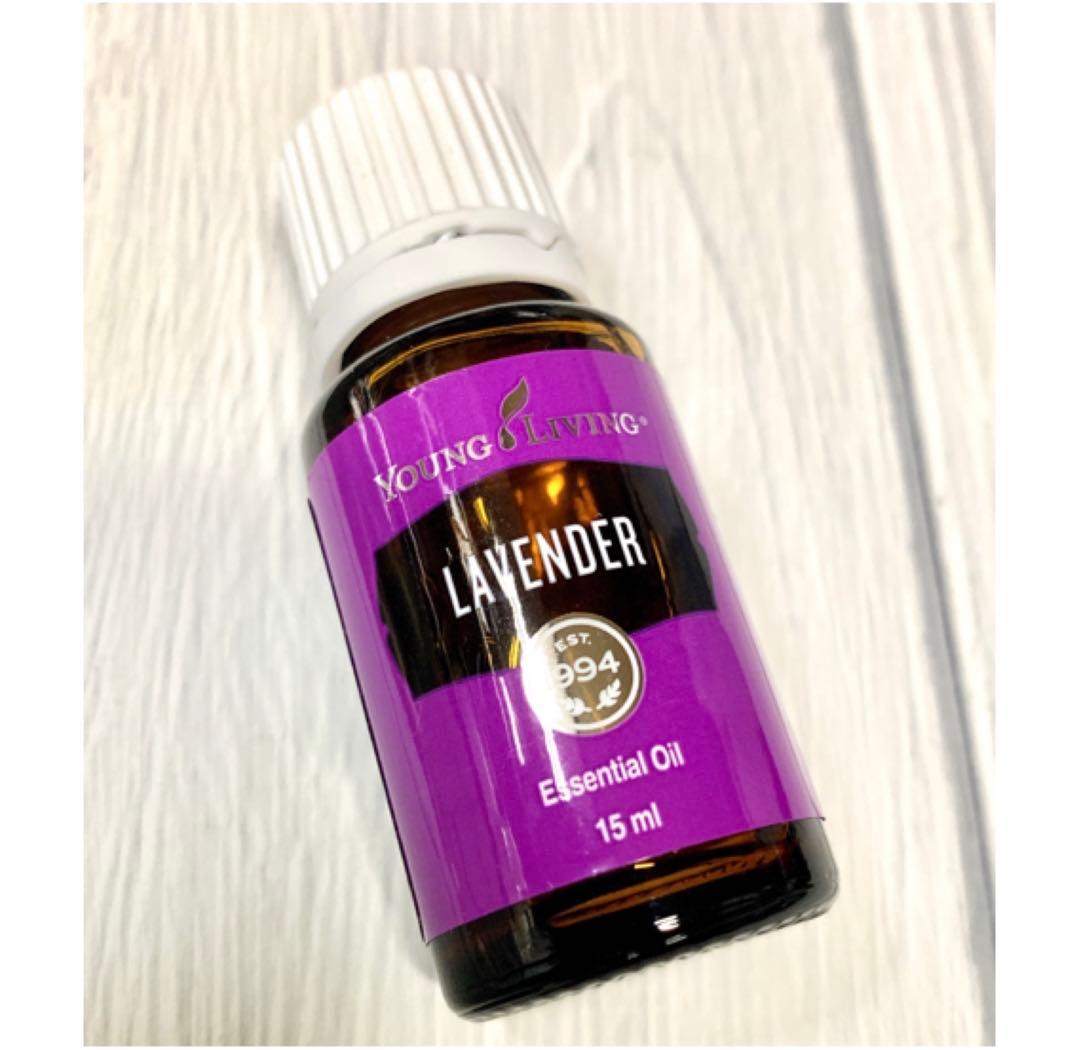 新品☆ヤングリビング ヤングシーブス＆ラベンダー セット アロマ 精油