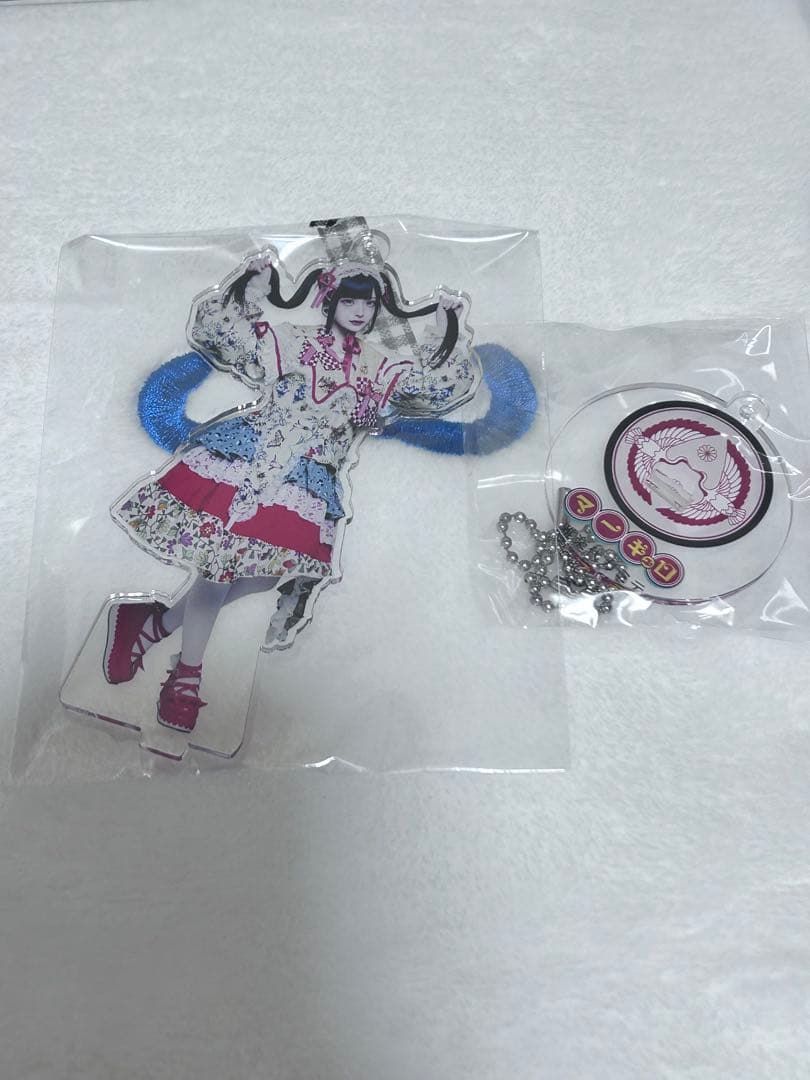 マーキュロ 雅楽代カミテ アクスタ