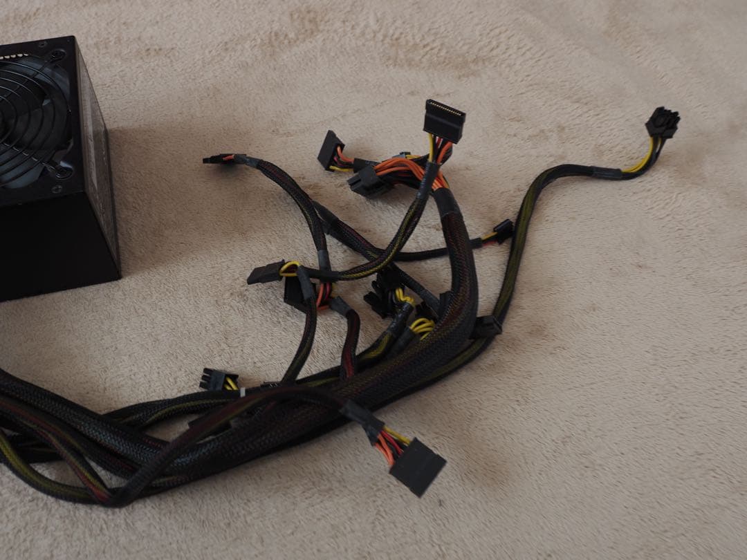 Enhance 800W 80PLUS TITANIUM 電源ユニット - メルカリ