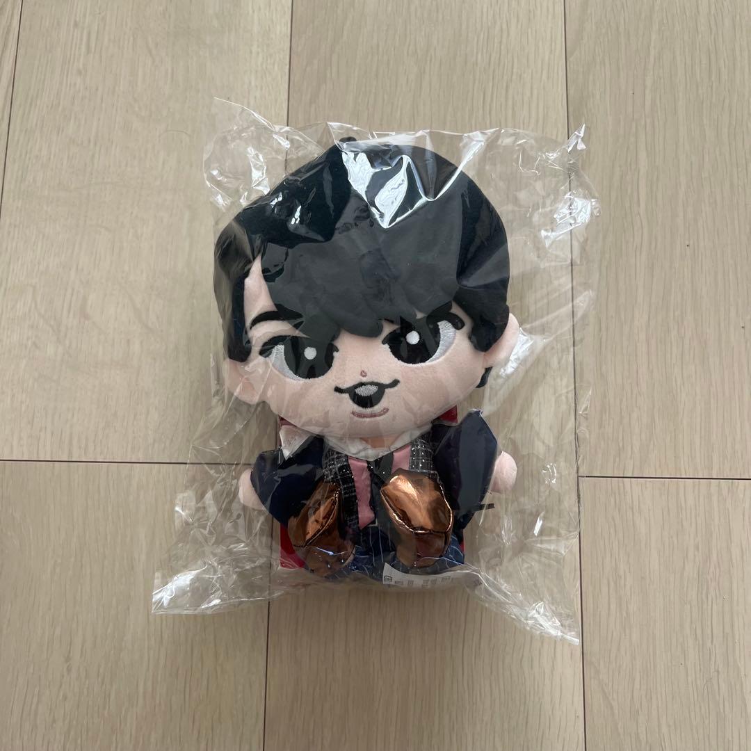 Snow snowman すのチルぶら下がらないシリーズ BIGぬいぐるみ 宮舘涼太