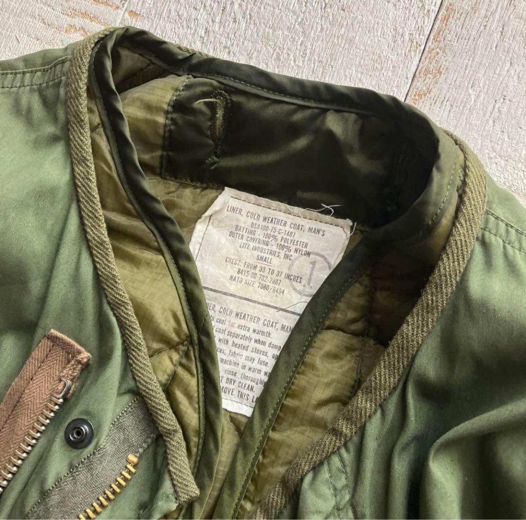 モッズコート リメイク Dahlia XS m65 m-65 - メルカリ