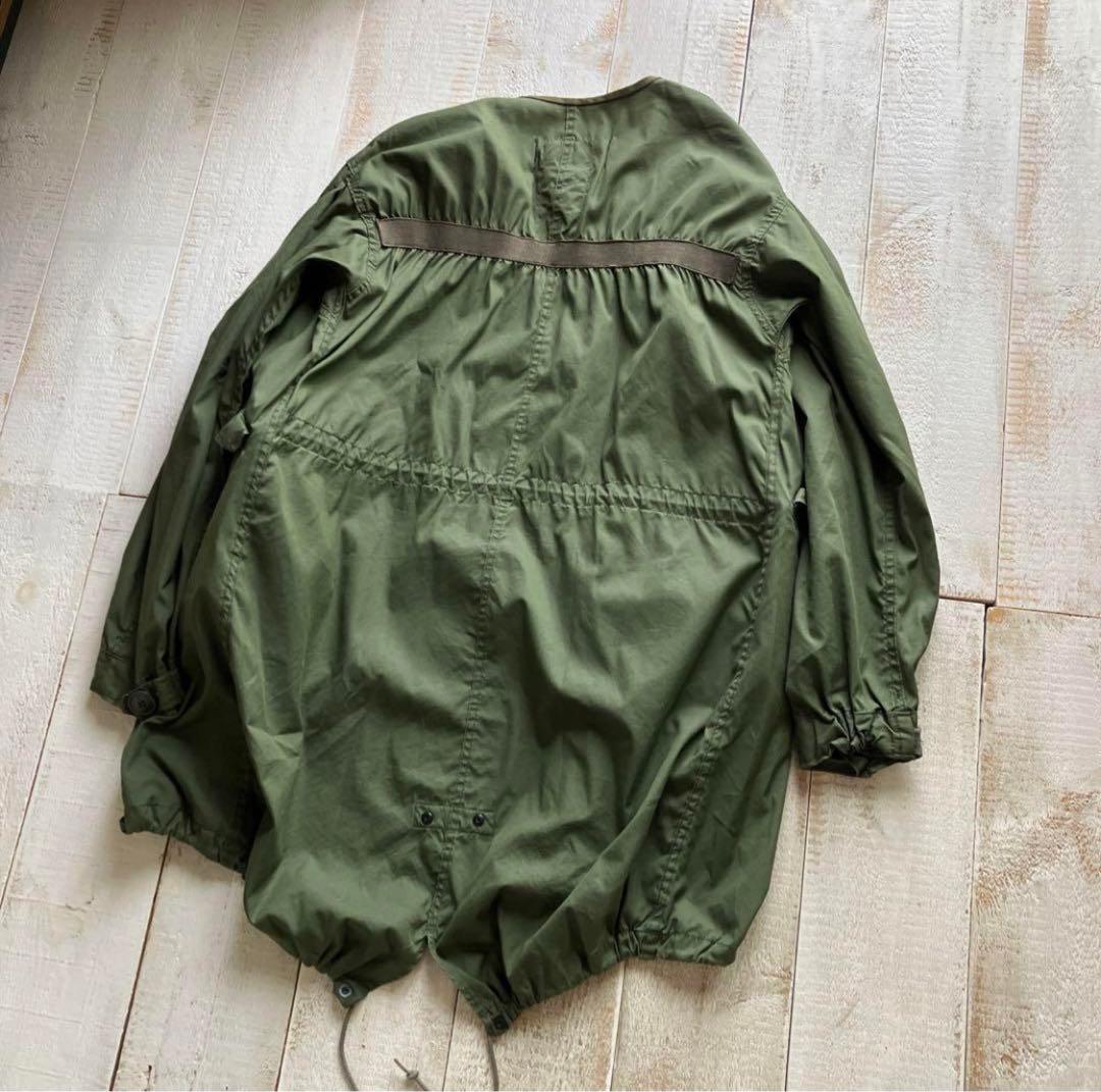 モッズコート リメイク Dahlia XS m65 m-65 - メルカリ