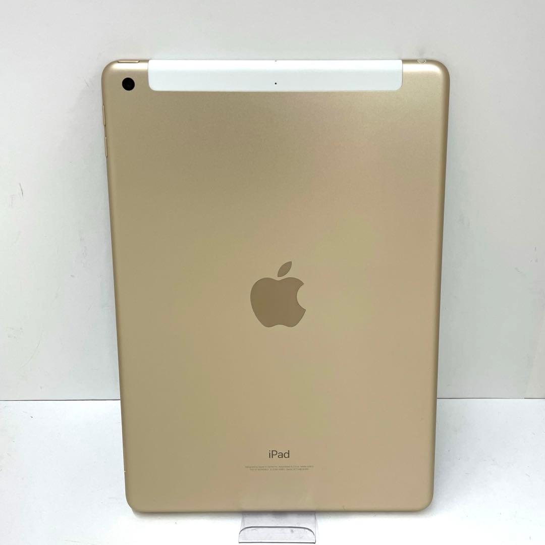Apple iPad (第5世代) 32GB Wi-Fi+Cell ジャンク品 Apple iPad 第5世代 Wi-Fi+Cellular 32GB 2017年春モデル SIMフリー