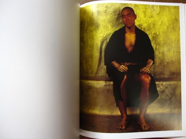 月の日 神に逢いに行く男たち　稲嶺啓一