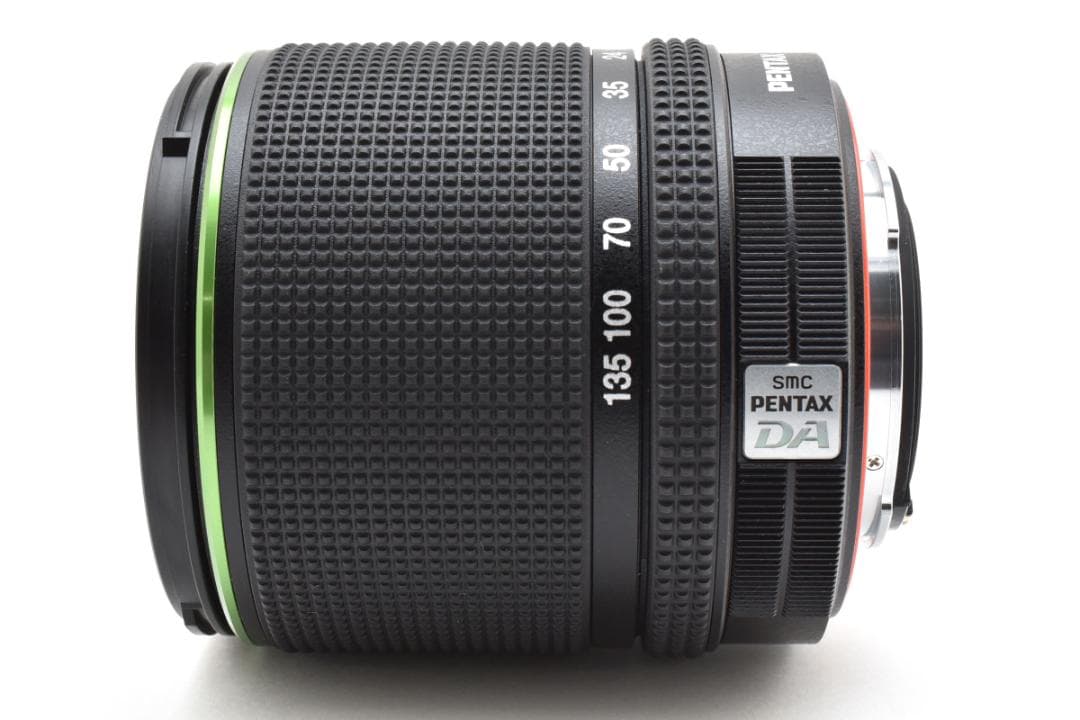 レンズ(ズーム) PENTAX DA 18-135mm F3.5-5.6 ED AL DC WR