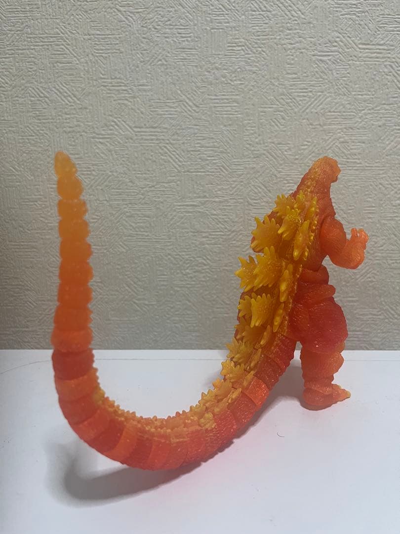 S.H.MonsterArts ゴジラ コミコンエクスプロージョンver - メルカリ