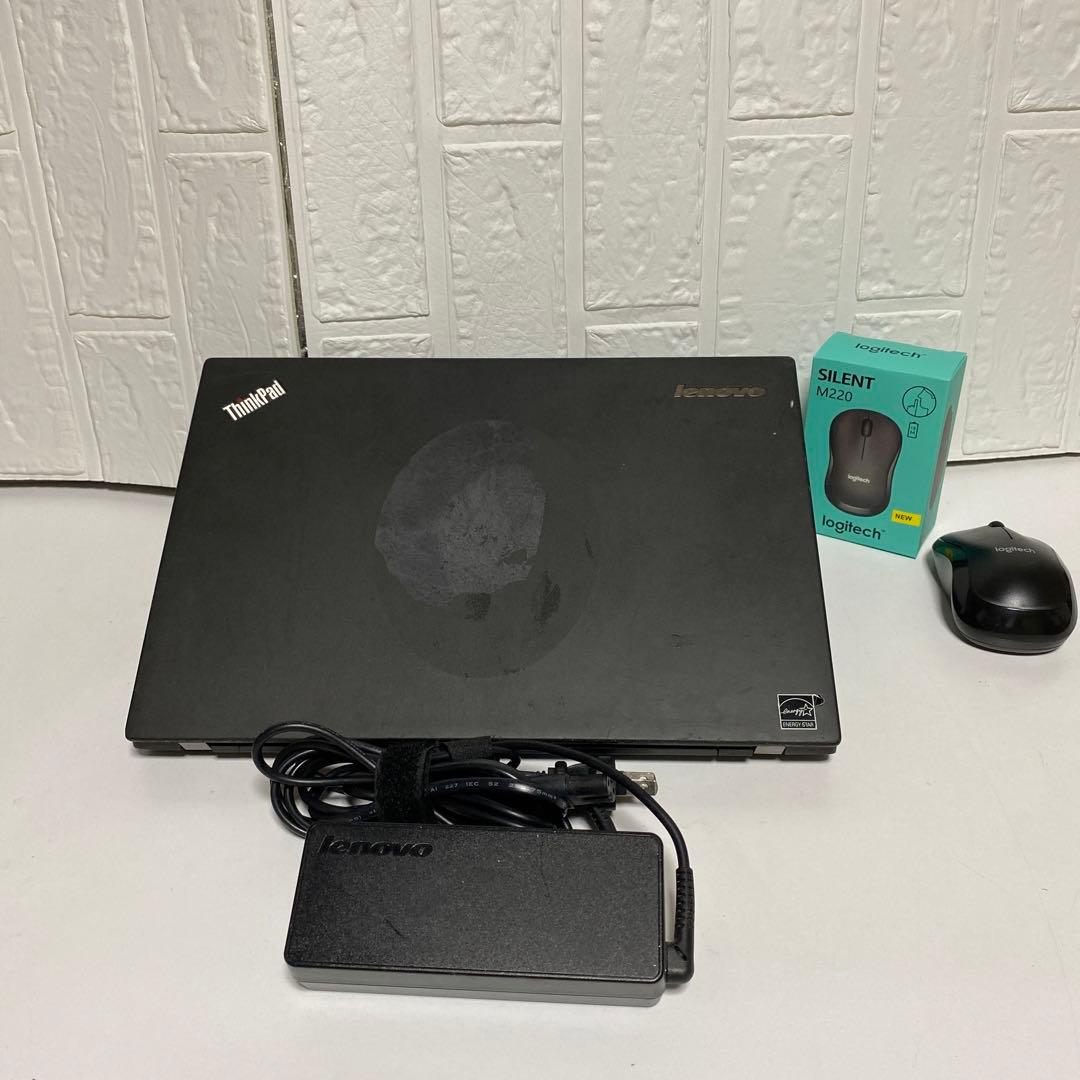 Windows11 オフィス2024年 SSD レノボ ThinkPad