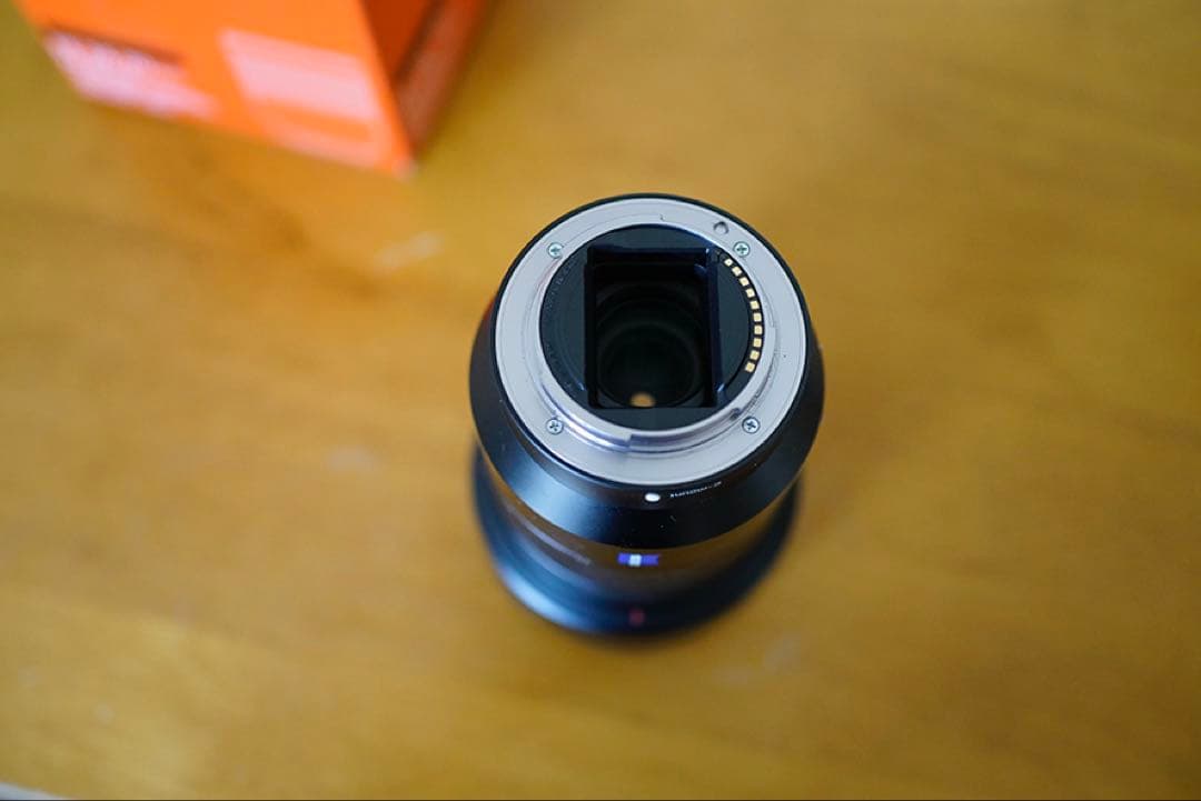 SONY α7Ⅳ Vario Tessar F4 社外充電器 ガイド本 - メルカリ