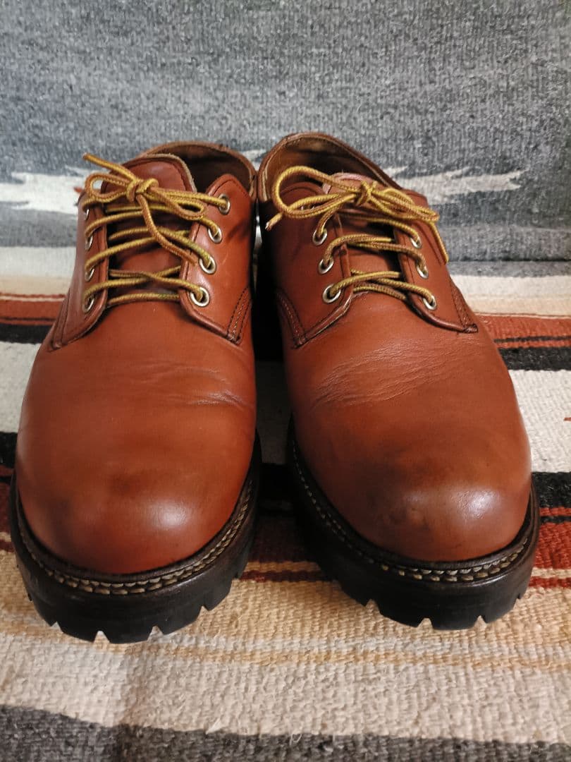 レッドウイング　8001 10.5D ビブラム100