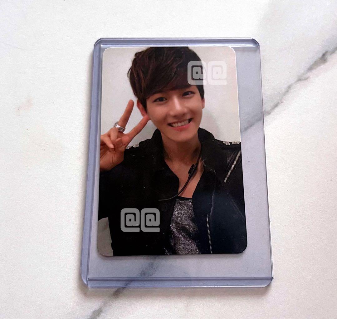 EXO 1st Mini Album MAMA ベッキョン トレカ - メルカリ