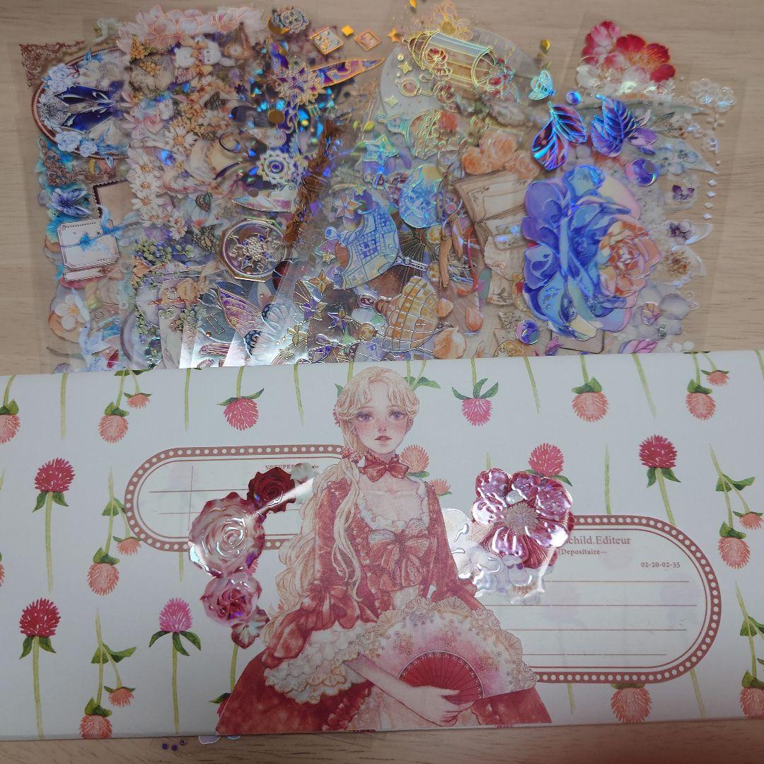 海外マステ20本切り売り簡易マステ袋付き（匿名配送） - メルカリ