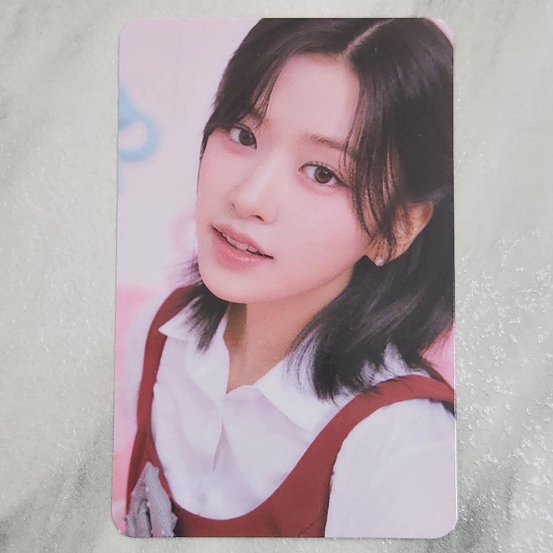 IVE ユジン トレカ Switch 韓国 POPUP - メルカリ