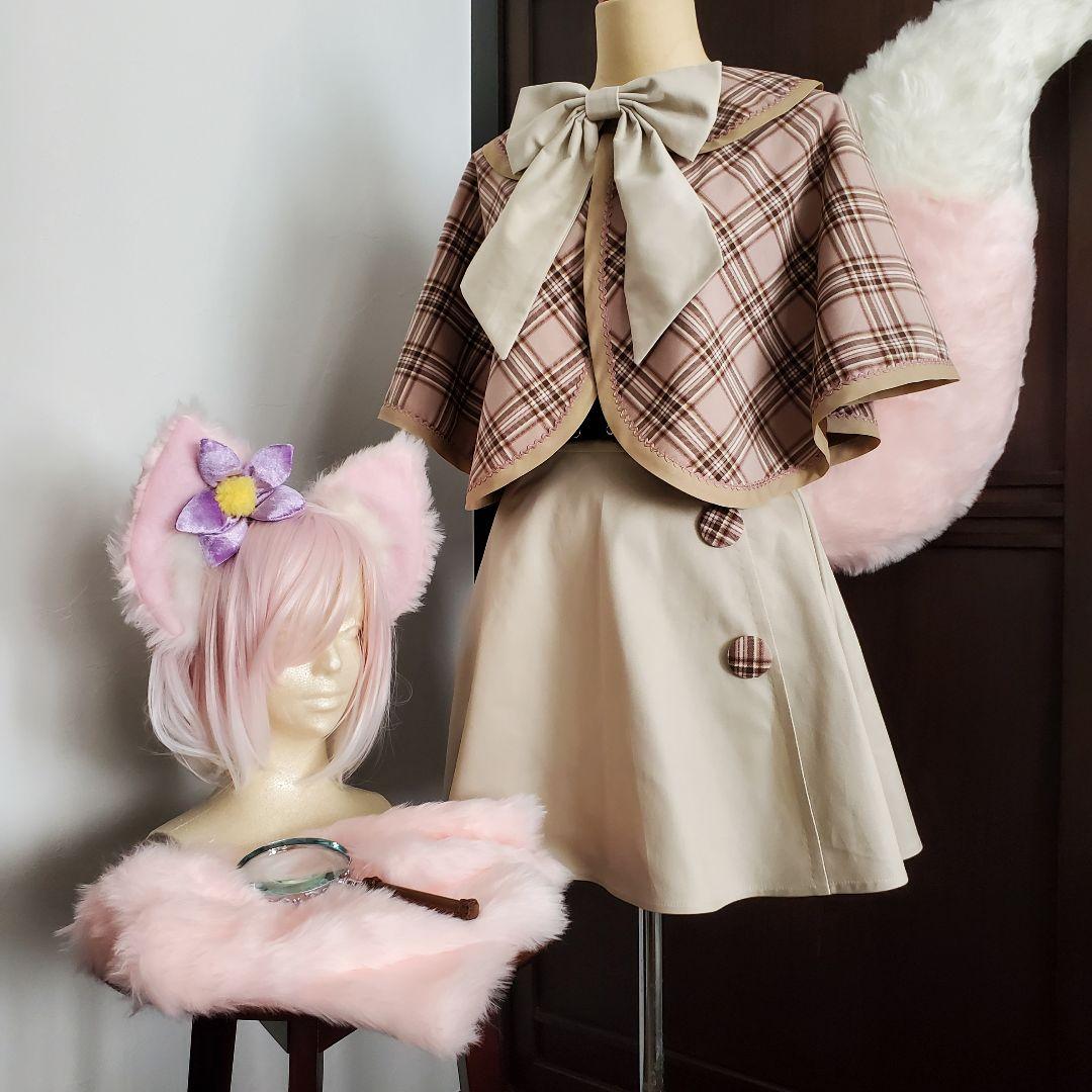 リーナベル 仮装 コスプレ衣装 Dハロ スカート - メルカリ