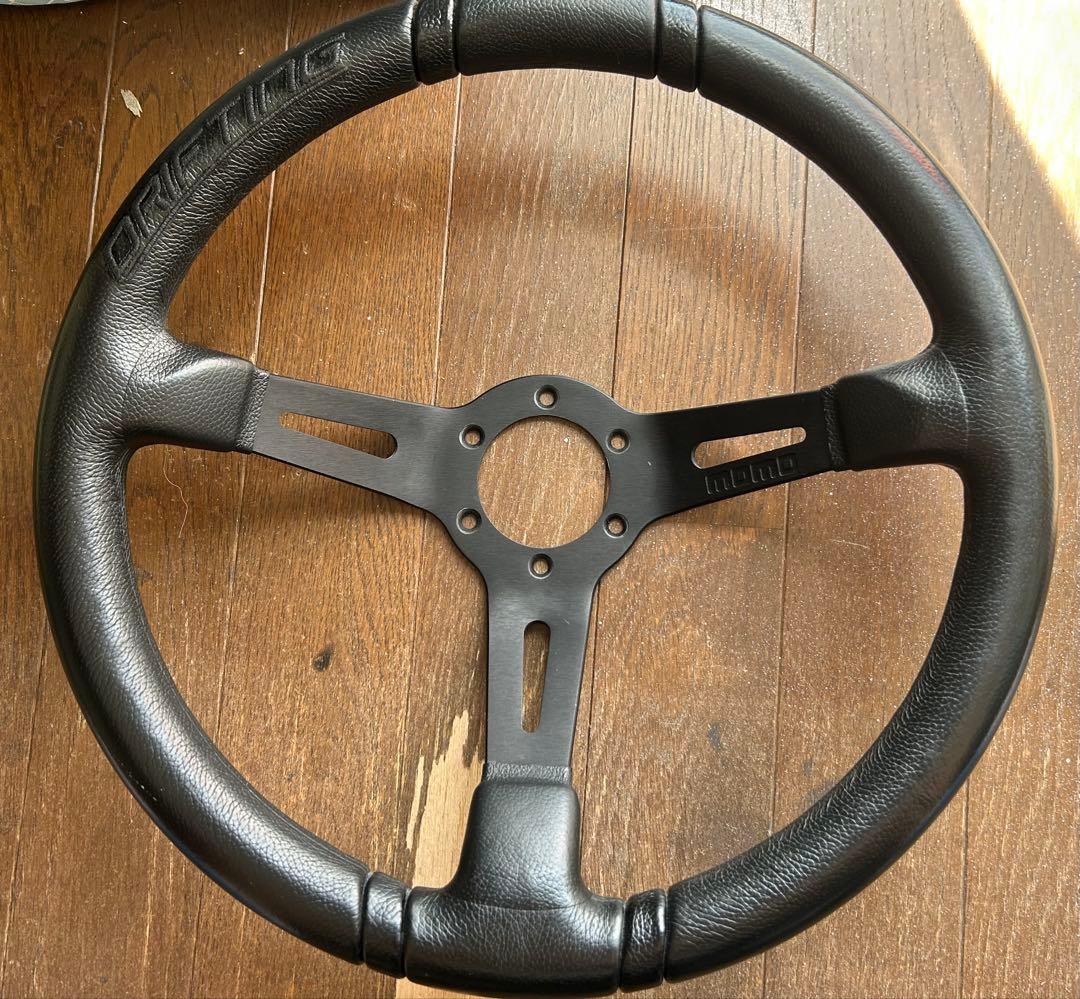 momo モモ drifting ドリフティング ステアリングホイール 35π 楽天市場】正規品 MOMO DRIFTING モモ ドリフティング 35パイ オレンジ