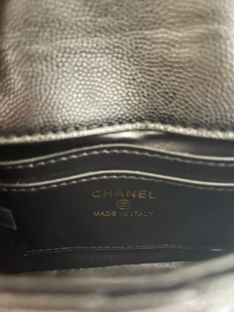 限定値下げ】CHANEL ノベルティ ショルダーバッグ トップハンドル