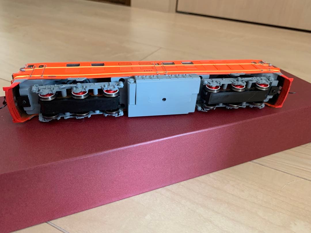 BACHMANN CD00201 中国 京局津段 2478 鉄道模型 HOゲージ