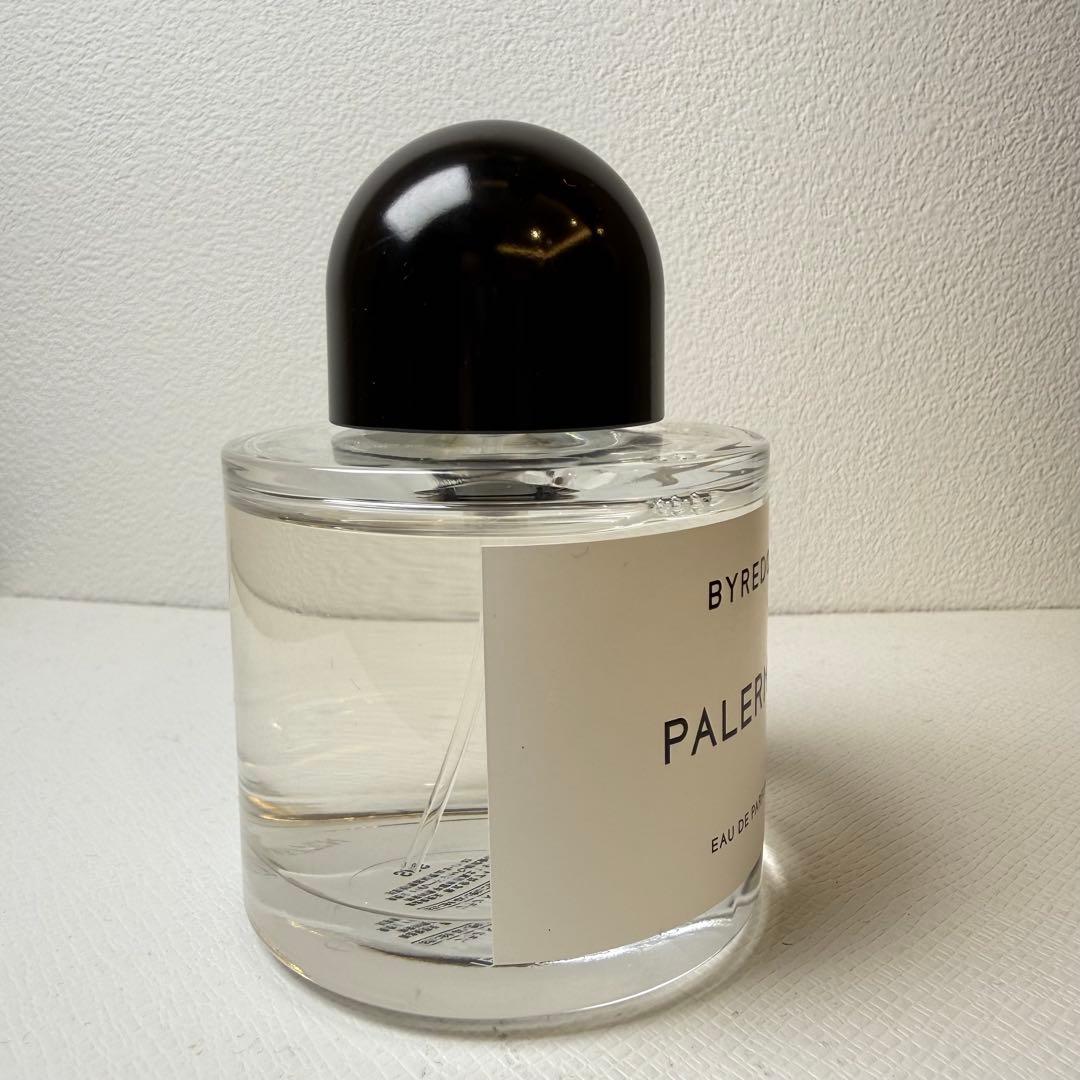 正規品・ほぼ未使用】バイレード／香水／パレルモ100ml ／オンライン