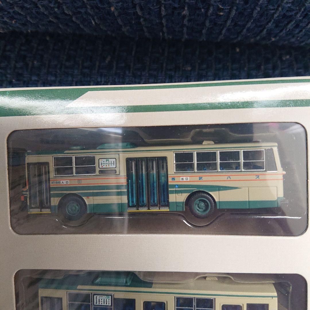ザ・バスコレクション 西武バスオリジナル5台セット - メルカリ